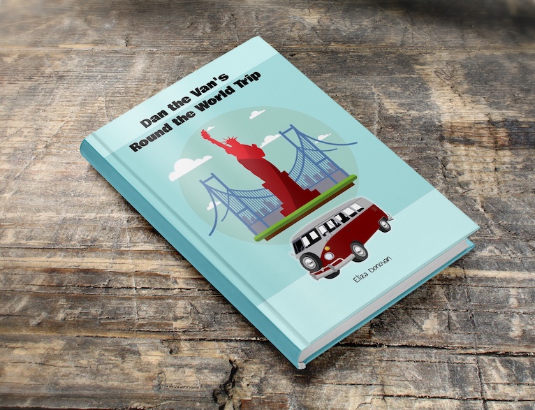 Make Your Own Book for Kids, Free Printable